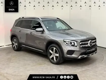 Photo 6 Mercedes GLB 200 d Progressive Line