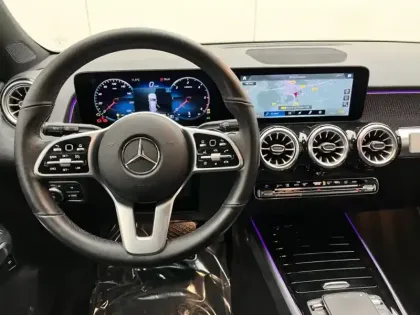 Photo 17 Mercedes GLB 200 d Progressive Line