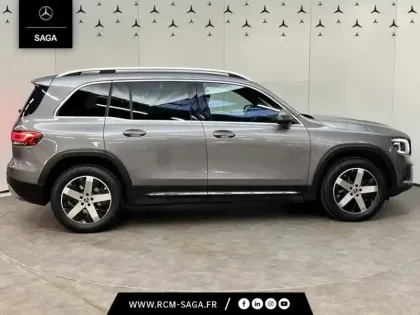 Photo 5 Mercedes GLB 200 d Progressive Line