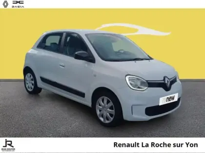 Photo 16 Renault Twingo  1.0 SCe 65ch Equilibre