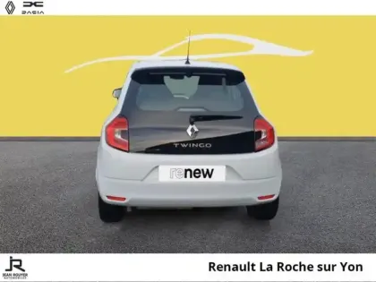 Photo 18 Renault Twingo  1.0 SCe 65ch Equilibre
