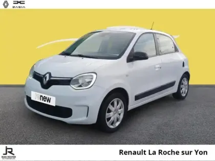Photo 15 Renault Twingo  1.0 SCe 65ch Equilibre