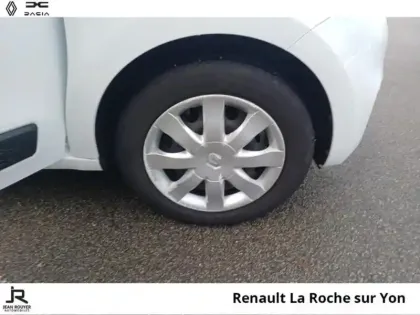 Photo 7 Renault Twingo  1.0 SCe 65ch Equilibre