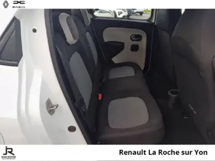 Photo 14 Renault Twingo  1.0 SCe 65ch Equilibre