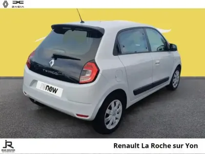 Photo 19 Renault Twingo  1.0 SCe 65ch Equilibre