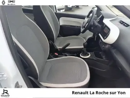 Photo 13 Renault Twingo  1.0 SCe 65ch Equilibre