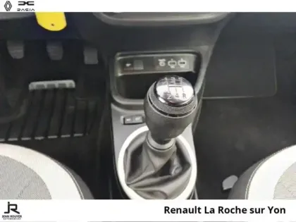 Photo 5 Renault Twingo  1.0 SCe 65ch Equilibre
