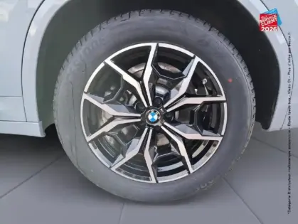 Photo 9 BMW X3  xDrive20d 190ch M Sport