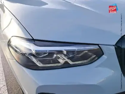 Photo 12 BMW X3  xDrive20d 190ch M Sport