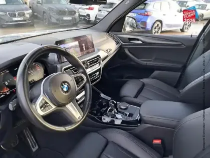 Photo 14 BMW X3  xDrive20d 190ch M Sport