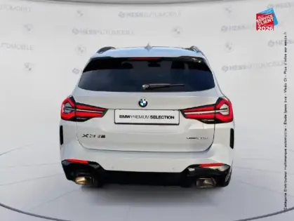 Photo 6 BMW X3  xDrive20d 190ch M Sport