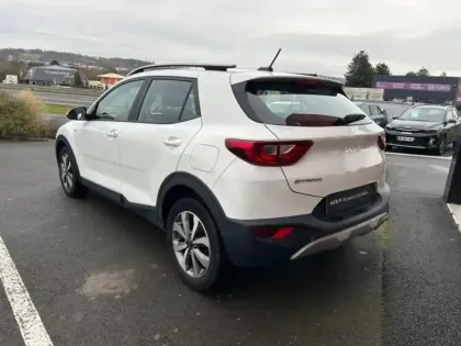 Photo 5 Kia Stonic  1.0 T-GDi 120ch MHEV Active DCT7