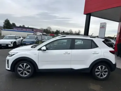 Photo 6 Kia Stonic  1.0 T-GDi 120ch MHEV Active DCT7