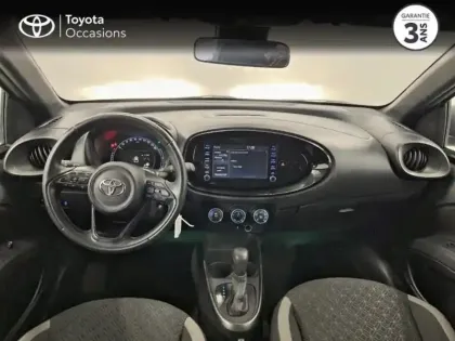 Photo 7 Toyota Aygo  X 1.0 VVT-i 72ch Air Design S-CVT
