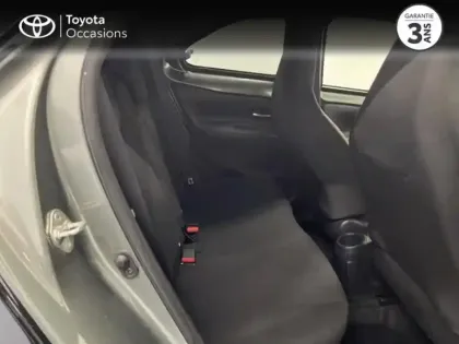 Photo 6 Toyota Aygo  X 1.0 VVT-i 72ch Air Design S-CVT