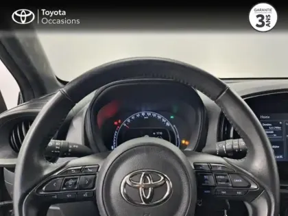 Photo 12 Toyota Aygo  X 1.0 VVT-i 72ch Air Design S-CVT