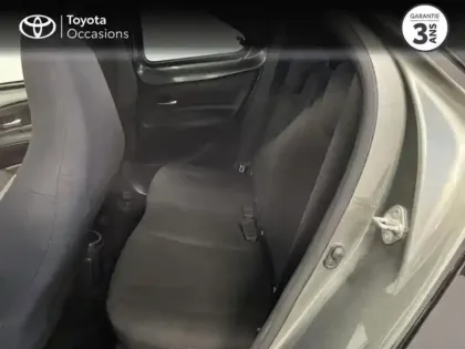 Photo 11 Toyota Aygo  X 1.0 VVT-i 72ch Air Design S-CVT