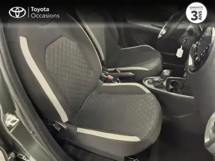 Photo 5 Toyota Aygo  X 1.0 VVT-i 72ch Air Design S-CVT