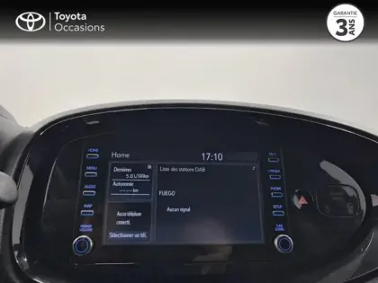 Photo 14 Toyota Aygo  X 1.0 VVT-i 72ch Air Design S-CVT