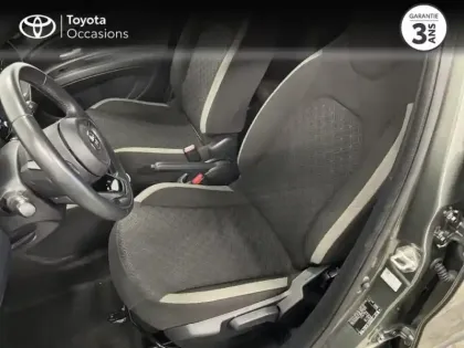 Photo 10 Toyota Aygo  X 1.0 VVT-i 72ch Air Design S-CVT