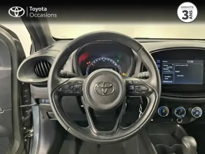 Photo 8 Toyota Aygo  X 1.0 VVT-i 72ch Air Design S-CVT