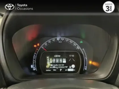 Photo 13 Toyota Aygo  X 1.0 VVT-i 72ch Air Design S-CVT