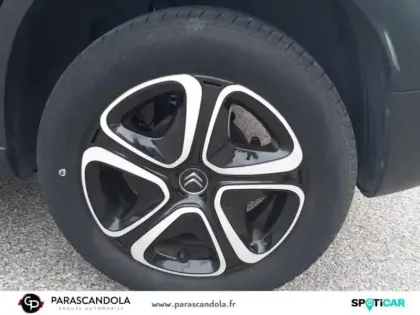 Photo 10 Citroën C3 Aircross  PureTech 110ch S&S Feel Pack