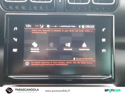 Photo 13 Citroën C3 Aircross  PureTech 110ch S&S Feel Pack