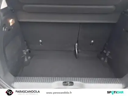 Photo 5 Citroën C3 Aircross  PureTech 110ch S&S Feel Pack