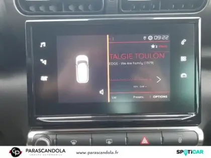 Photo 12 Citroën C3 Aircross  PureTech 110ch S&S Feel Pack