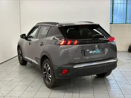 Photo 7 Peugeot 2008  1.5 BlueHDi 130ch S&S Allure EAT8 125g