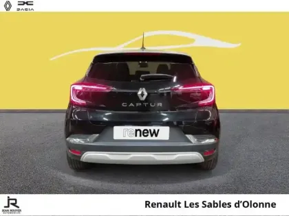 Photo 18 Renault Captur  1.0 TCe 90ch Intens -21