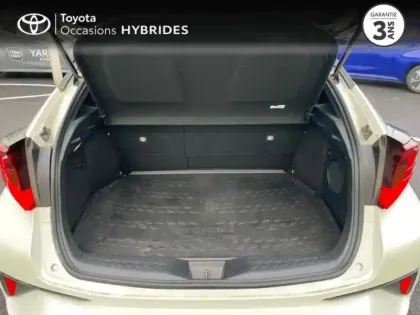 Photo 9 Toyota C-HR  184h Collection 2WD E-CVT MY20