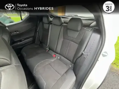 Photo 11 Toyota C-HR  184h Collection 2WD E-CVT MY20