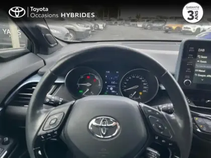 Photo 12 Toyota C-HR  184h Collection 2WD E-CVT MY20