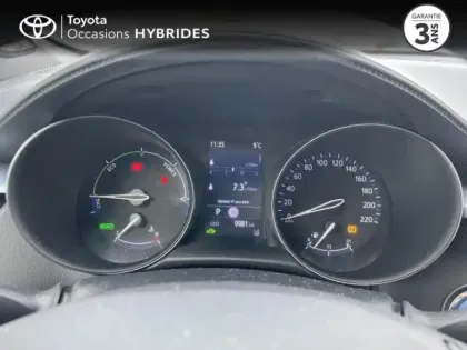 Photo 13 Toyota C-HR  184h Collection 2WD E-CVT MY20