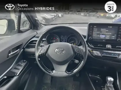 Photo 8 Toyota C-HR  184h Collection 2WD E-CVT MY20