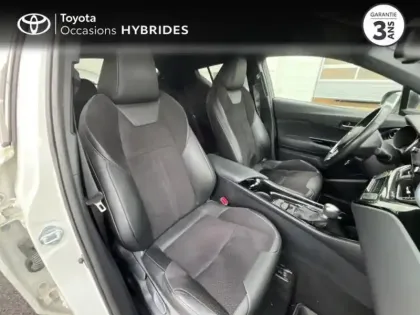 Photo 5 Toyota C-HR  184h Collection 2WD E-CVT MY20