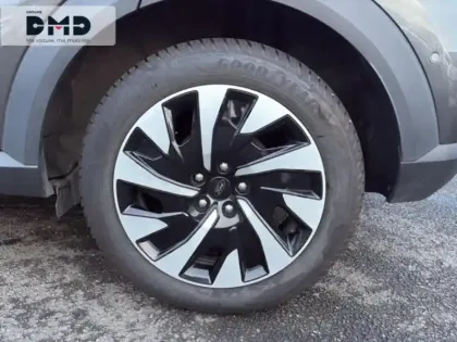 Photo 12 Ford Puma  1.0 Flexifuel 125ch S&S mHEV Titanium Business