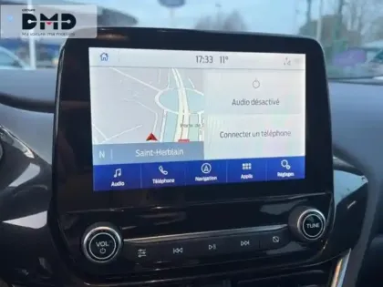 Photo 5 Ford Puma  1.0 Flexifuel 125ch S&S mHEV Titanium Business