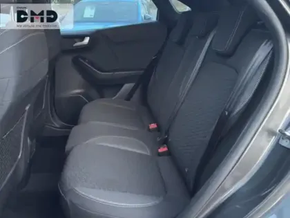 Photo 9 Ford Puma  1.0 Flexifuel 125ch S&S mHEV Titanium Business