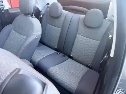 Photo 11 Fiat 500 C e 118ch Icône