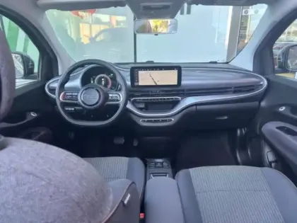 Photo 8 Fiat 500 C e 118ch Icône