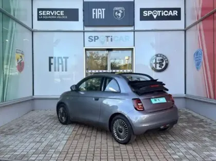 Photo 5 Fiat 500 C e 118ch Icône