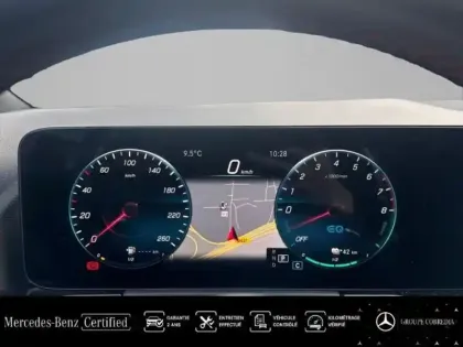 Photo 8 Mercedes GLA  250 e 160+102ch AMG Line 8G-DCT