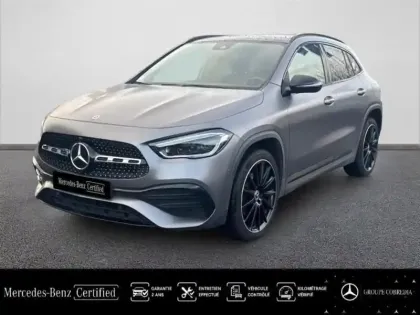 Photo Mercedes Gla