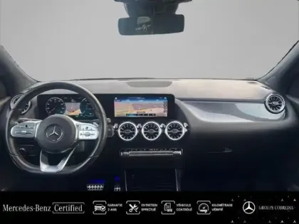 Photo 5 Mercedes GLA  250 e 160+102ch AMG Line 8G-DCT