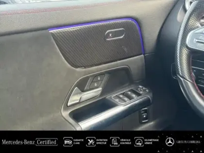 Photo 9 Mercedes GLA  250 e 160+102ch AMG Line 8G-DCT