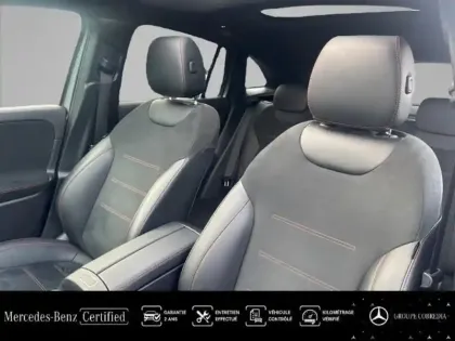 Photo 17 Mercedes GLA  250 e 160+102ch AMG Line 8G-DCT