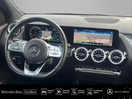 Photo 6 Mercedes GLA  250 e 160+102ch AMG Line 8G-DCT